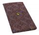 Kitex Medium Super Printed Lungi Brown color