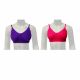 KITEX - Dayana -Knitted T-Shirt Bra Pink & Violet  Colour (pack of 2)