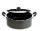 NON STICK KADAI - INDUCTION BASED - 24 Cm Dia