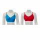 KITEX - Dayana - Knitted T-Shirt Bra  Red & Ocean Blue Colour (pack of 2)
