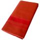 Regular Kavi Dark - Red colour Wide Border