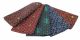 KITEX - Regaular Lungi Pack Of 5 (Red,Brown,Blue,Green,Orange)