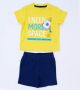 Baby Scoobee - RYAN TOP & SHORTS  220 12B(B)