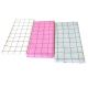 Supreme Colour Check Lungi pack of 3(Light green,Pink,White)
