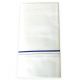 SMART LINE SINGLE DHOTI NARROW BORDER - DARK BLUE